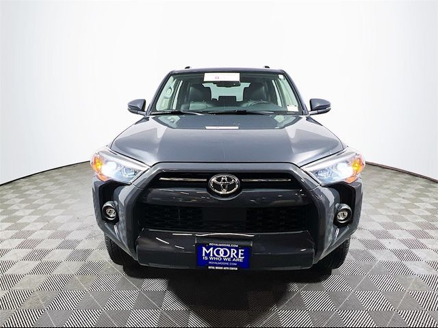 2024 Toyota 4Runner SR5 Premium