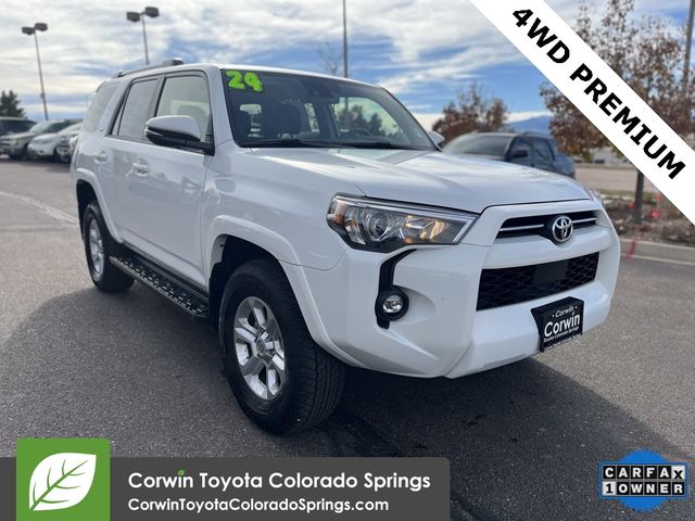 2024 Toyota 4Runner SR5 Premium