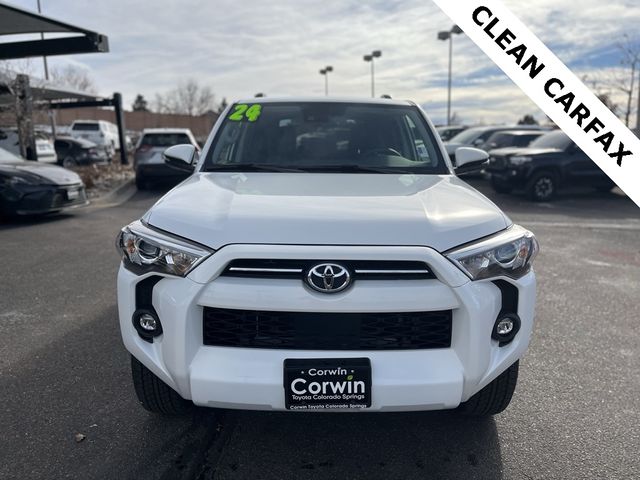 2024 Toyota 4Runner SR5 Premium