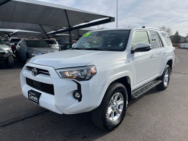 2024 Toyota 4Runner SR5 Premium