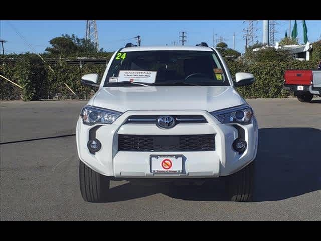 2024 Toyota 4Runner SR5 Premium