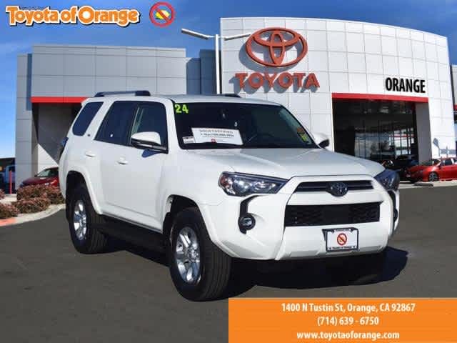 2024 Toyota 4Runner SR5 Premium