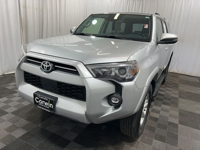 2024 Toyota 4Runner SR5 Premium