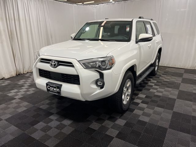 2024 Toyota 4Runner SR5 Premium