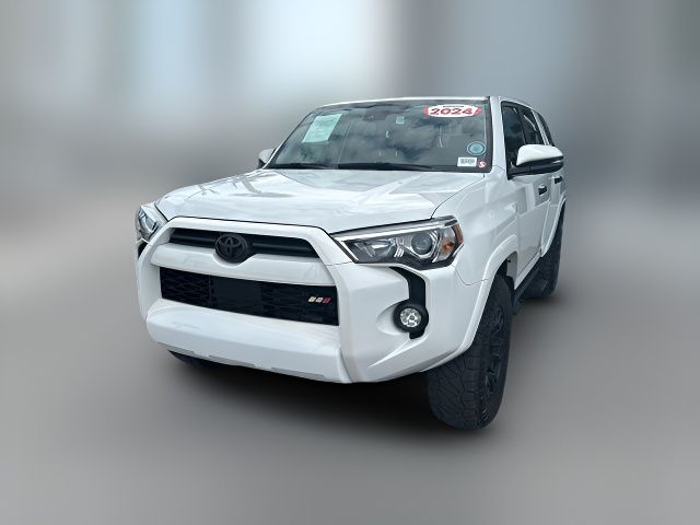 2024 Toyota 4Runner SR5 Premium