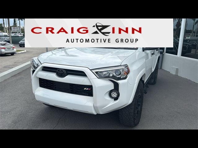 2024 Toyota 4Runner SR5 Premium