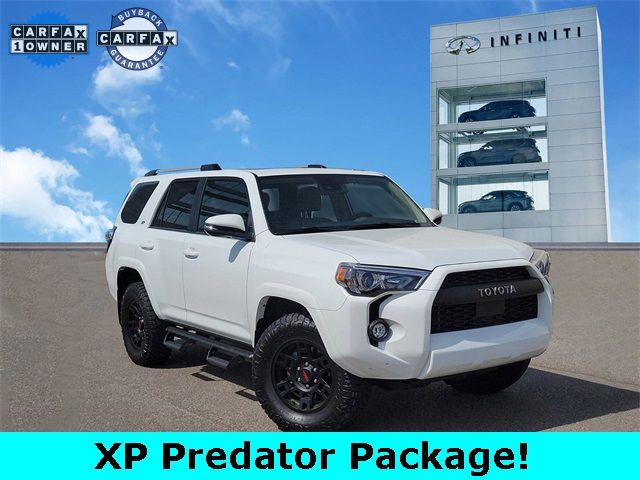 2024 Toyota 4Runner SR5 Premium