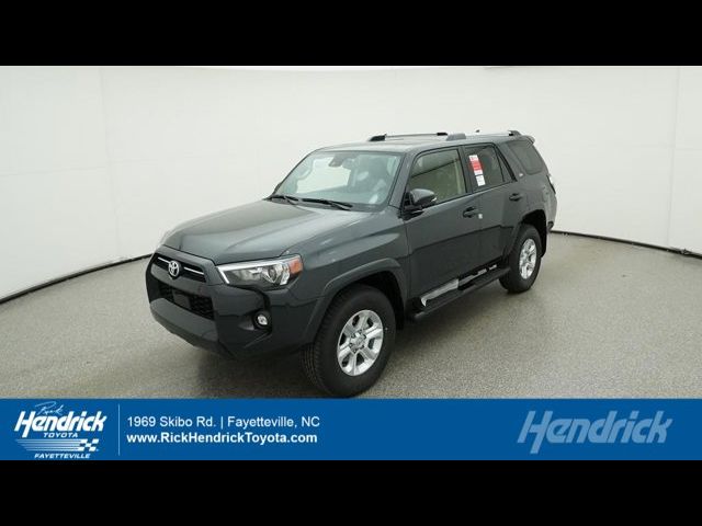 2024 Toyota 4Runner SR5 Premium