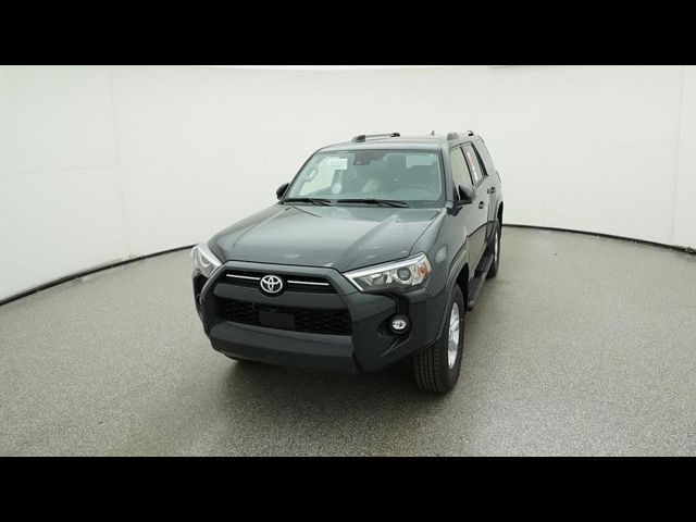 2024 Toyota 4Runner SR5 Premium