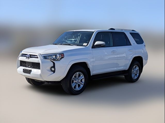 2024 Toyota 4Runner SR5 Premium