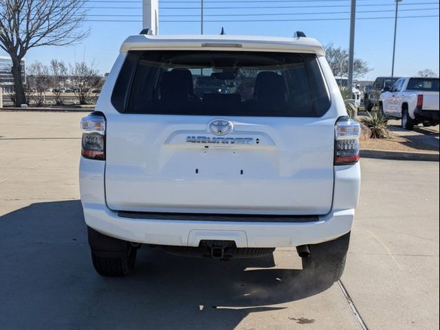 2024 Toyota 4Runner SR5 Premium