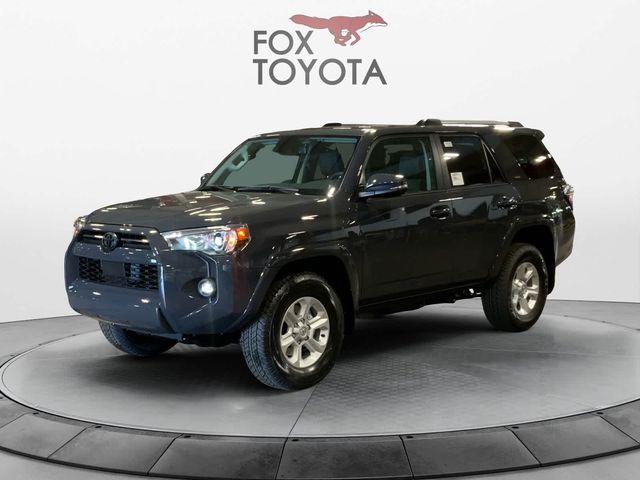 2024 Toyota 4Runner SR5 Premium