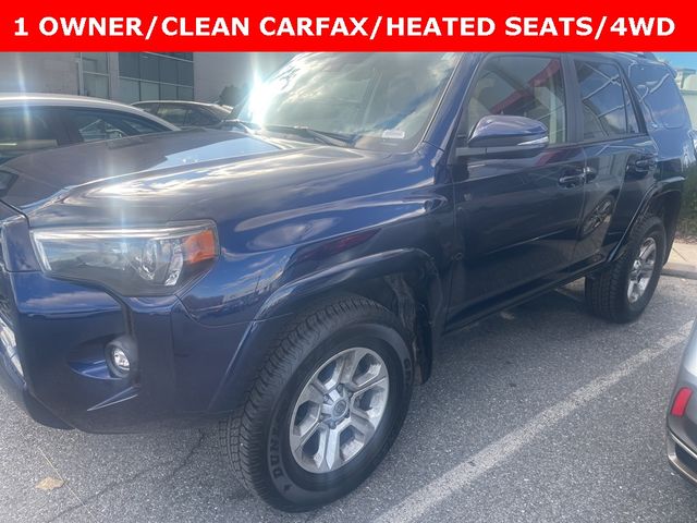 2024 Toyota 4Runner SR5 Premium