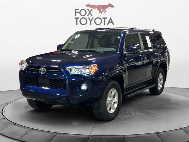 2024 Toyota 4Runner SR5 Premium