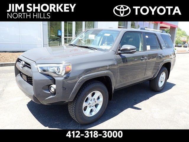 2024 Toyota 4Runner SR5 Premium