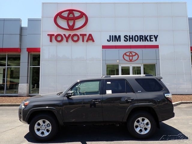 2024 Toyota 4Runner SR5 Premium