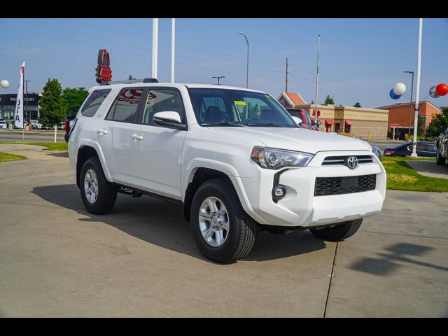 2024 Toyota 4Runner SR5 Premium