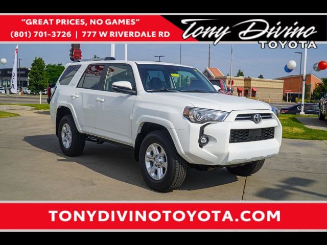 2024 Toyota 4Runner SR5 Premium