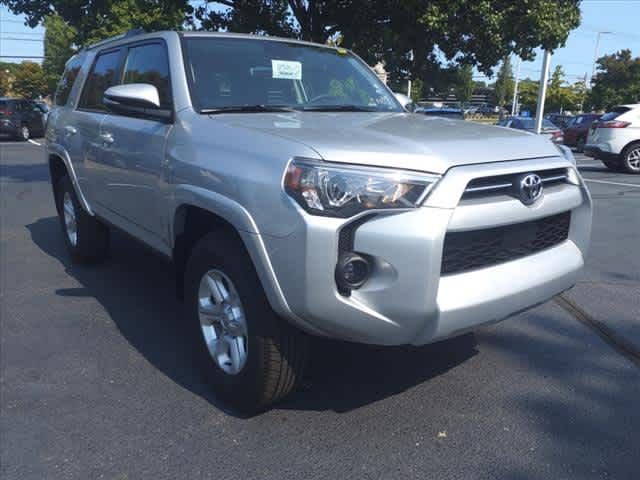 2024 Toyota 4Runner SR5 Premium