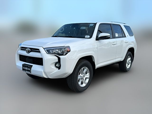 2024 Toyota 4Runner SR5 Premium