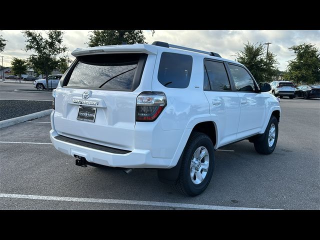 2024 Toyota 4Runner SR5 Premium