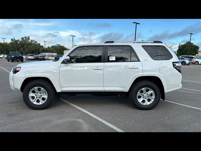 2024 Toyota 4Runner SR5 Premium