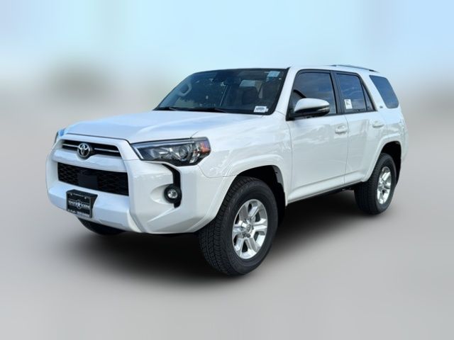 2024 Toyota 4Runner SR5 Premium