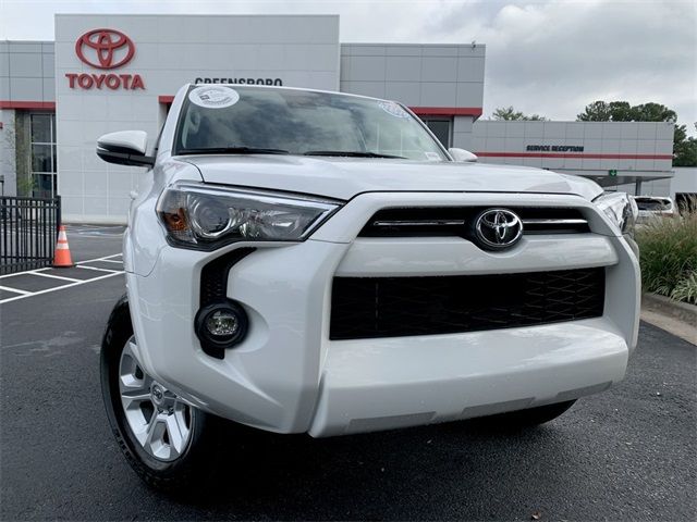 2024 Toyota 4Runner SR5 Premium