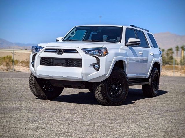 2024 Toyota 4Runner SR5 Premium