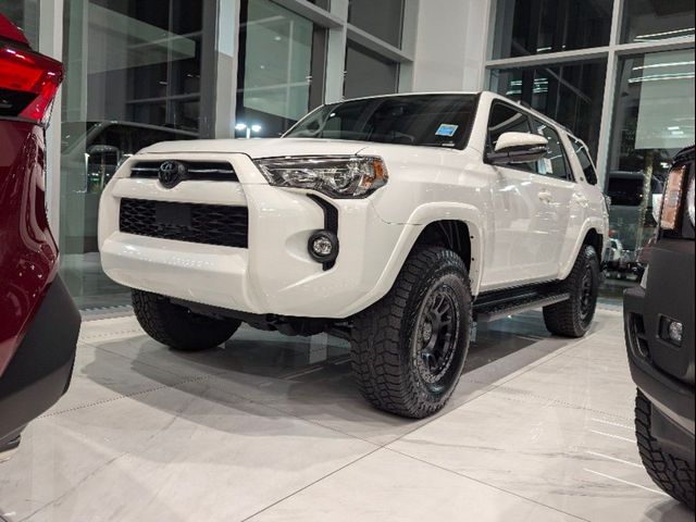 2024 Toyota 4Runner SR5 Premium