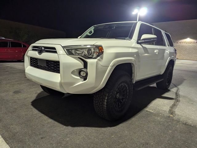 2024 Toyota 4Runner SR5 Premium