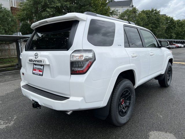 2024 Toyota 4Runner SR5 Premium