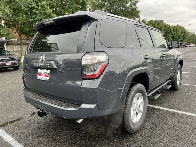 2024 Toyota 4Runner SR5 Premium