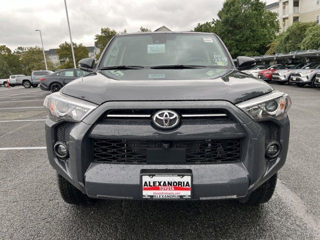 2024 Toyota 4Runner SR5 Premium