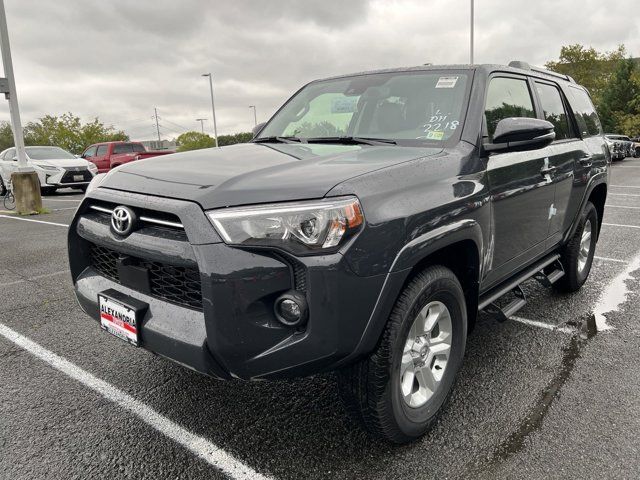 2024 Toyota 4Runner SR5 Premium