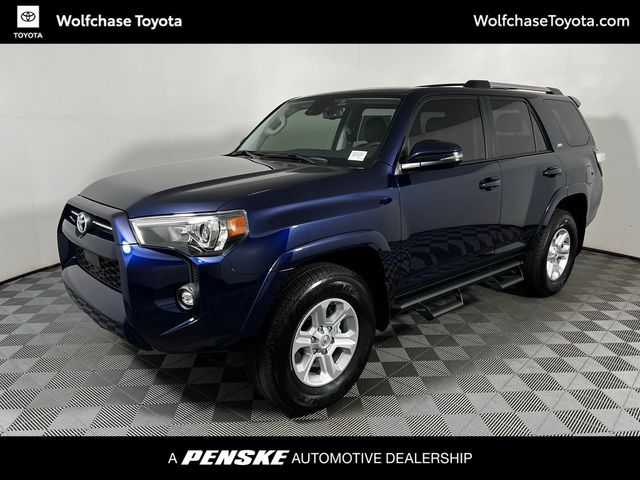 2024 Toyota 4Runner SR5 Premium