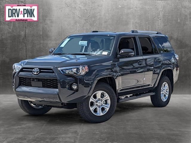 2024 Toyota 4Runner SR5 Premium