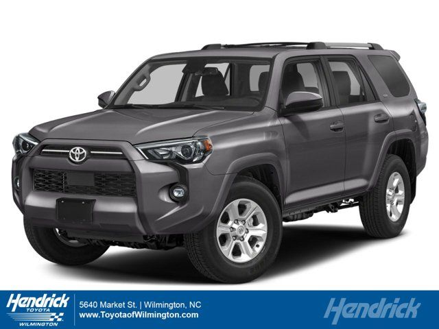 2024 Toyota 4Runner SR5 Premium