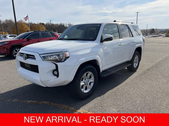 2024 Toyota 4Runner SR5 Premium