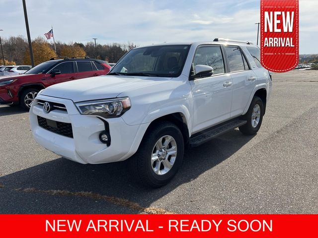 2024 Toyota 4Runner SR5 Premium