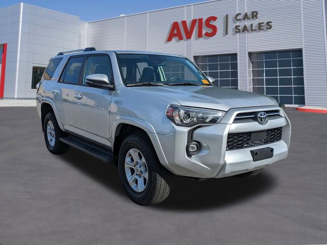 2024 Toyota 4Runner SR5 Premium