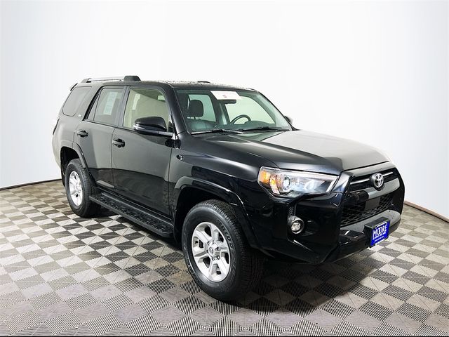 2024 Toyota 4Runner SR5 Premium