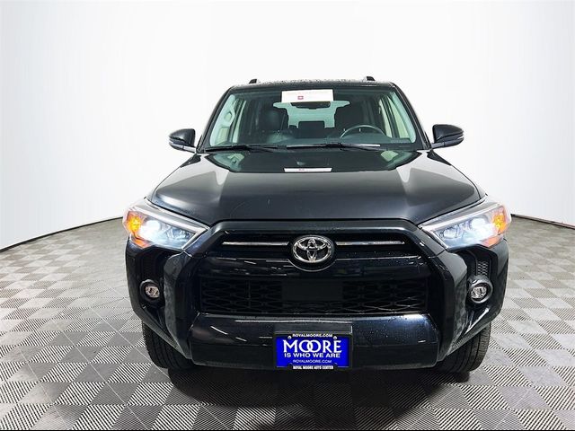 2024 Toyota 4Runner SR5 Premium