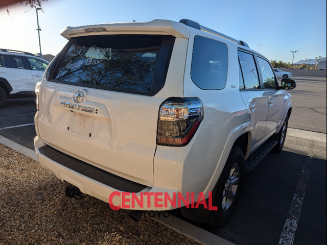 2024 Toyota 4Runner SR5 Premium