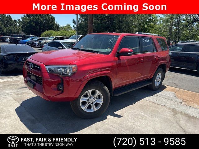 2024 Toyota 4Runner SR5 Premium