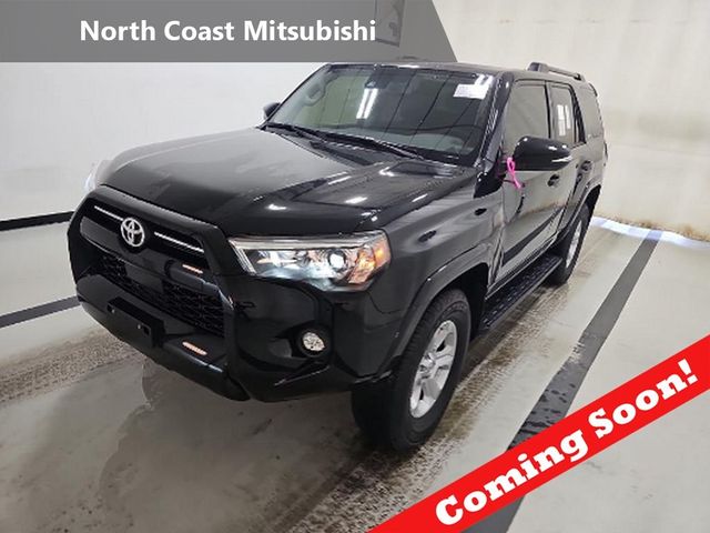 2024 Toyota 4Runner SR5 Premium