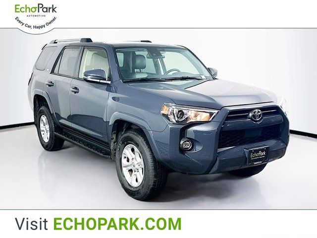 2024 Toyota 4Runner SR5 Premium