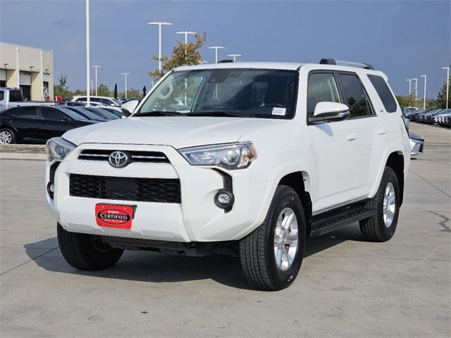 2024 Toyota 4Runner SR5 Premium