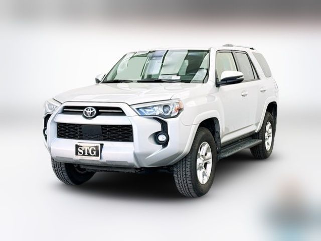 2024 Toyota 4Runner SR5 Premium