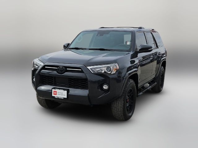 2024 Toyota 4Runner SR5 Premium